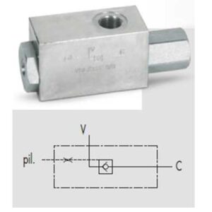 ANTIRRETORNO 3 VIAS SIMPLE EFECTO