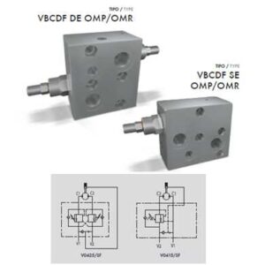 VALVULAS PARA MOTOR VALVULAS OVERCENTER