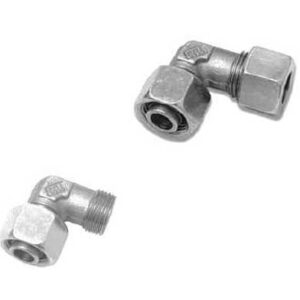 CODO ORIENTABLE TUBO - HEMBRA GIRATORIA