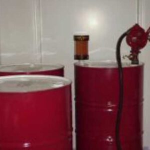 Bidones almacenaje lubricante