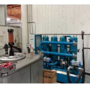 Tanques de aceite