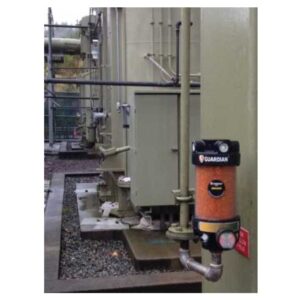 Tanque aceite dieléctrico
