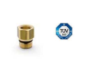 Accesorio Macho Hembra Mod.D2532