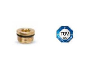 Accesorio Tapon Macho M.D2612