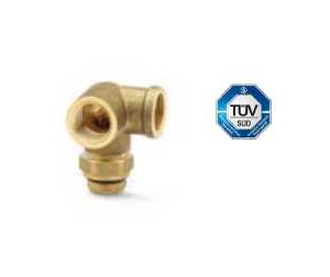 Accesorio Doble Codo Macho Hembra M.D2077
