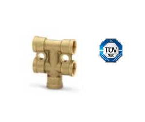 Accesorio Te Doble Hembra M.D3043
