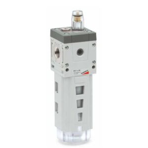 Lubricador Camozzi 1/8 - 1/4 Serie MD