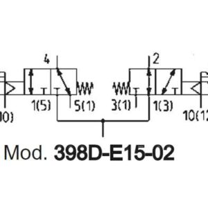 Mod. 398D-E15-02