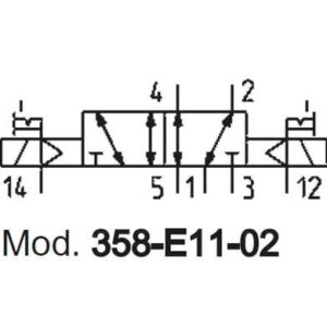Mod. 358-E11-02