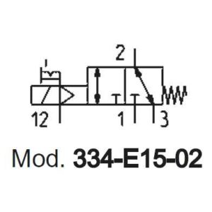 Mod. 334-E15-02