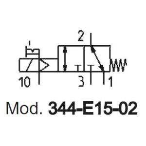 Mod. 344-E15-02