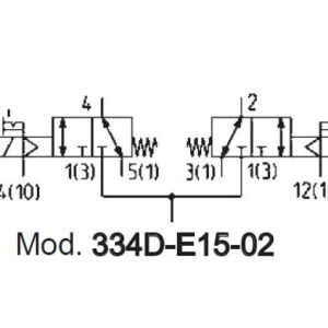 Mod. 344D-E15-02