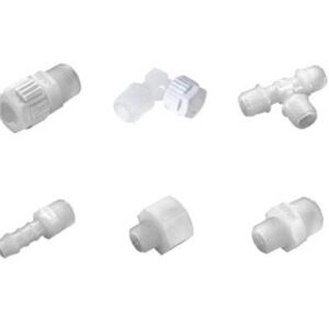 Racores PVDF - Catalogo Completo Tefen