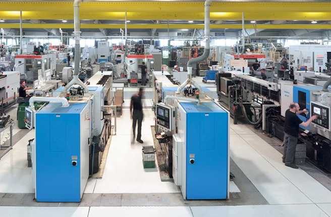 Camozzi presentacion fabricas