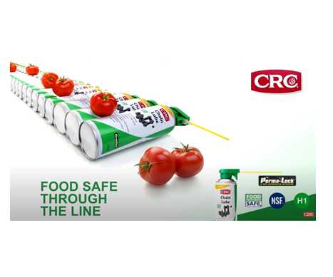 Sprays Industria Alimentaria