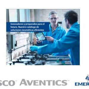 Aventics Soluciones neumaticas eficientes