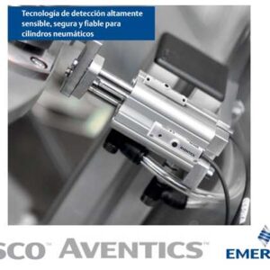 Detectores neumáticos Aventics