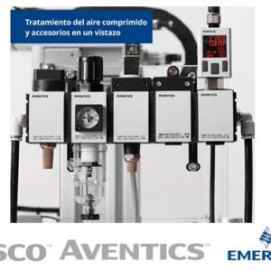 Aventics tratamiento de aire