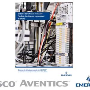 Aventics sistemas de válvulas AV