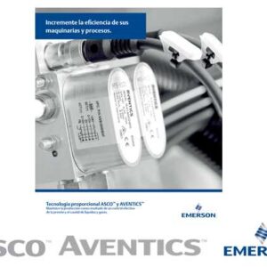 Asco Aventics tecnología proporcional
