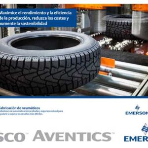 Soluciones industria fabricación neumáticos