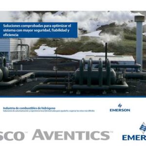 Emerson Industria de hidrogeno