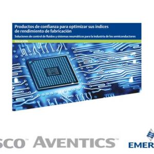 Soluciones  neumáticas en industria semiconductores