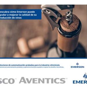 Asco aventics emerson soluciones automatización