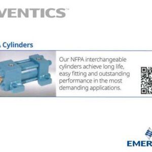 Cilindros NFPA aventics estehyne bilbao
