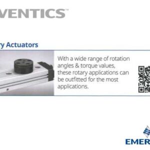 Actuadores Rotativos aventics estehyne bilbao