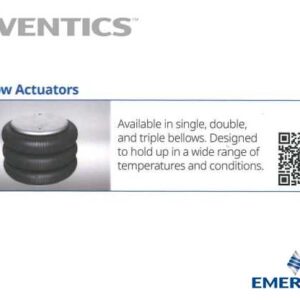 Actuadores de Fuelle aventics estehyne bilbao