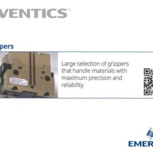 Pinzas Neumaticas aventics estehyne bilbao