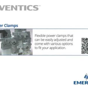 Abrazaderas de Potencia aventics estehyne bilbao