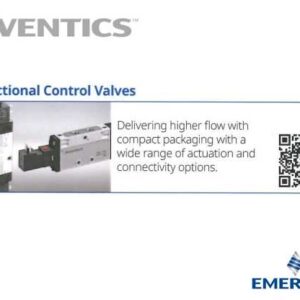 Válvulas de control direccional aventics estehyne bilbao
