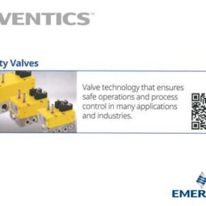 Válvulas de Seguridad aventics estehyne bilbao