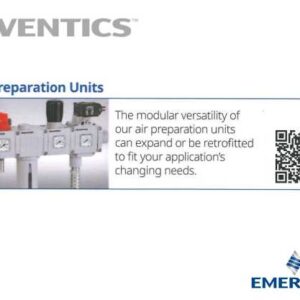 Unidades de Tratamiento de Aire aventics estehyne bilbao