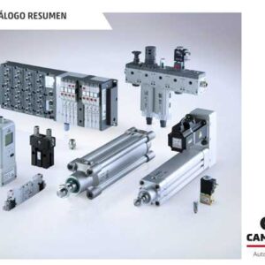 Catalogo resumen Camozzi estehyne Bilbao