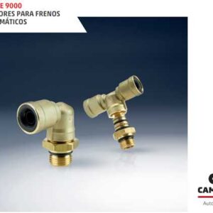 Catalogo Racores frenos neumaticos camozzi estehyne Bizkaia