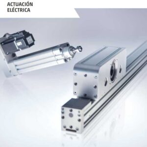 Catalogo Actuadores electricos camozzi estehyne bilbao