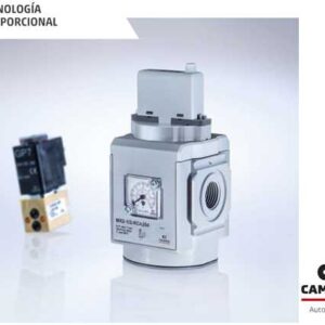 Catalogo Tecnologia proporcional camozzi estehyne bilbao