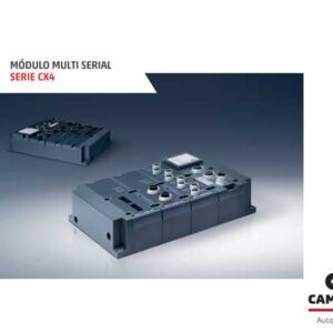 Modulo multi serial CX4 camozzi estehyne bizkaia