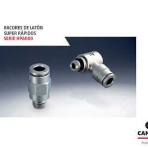 Racores super rápidos lubricación-engrase estehyne bizkaia