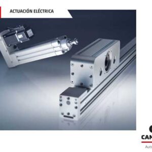 Actuadores electricos