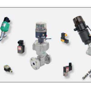 Proportional Valves