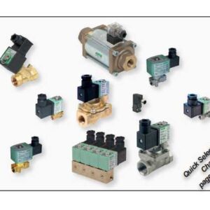 2/2 Solenoid Valves