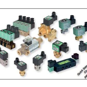 3/2 Solenoid Valves