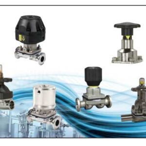 Biotechnology - Pharmaceutical valves