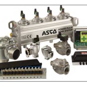 Dust Colector Systems Valves