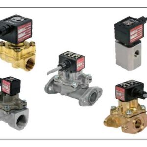 Fuel dispensing industry valves