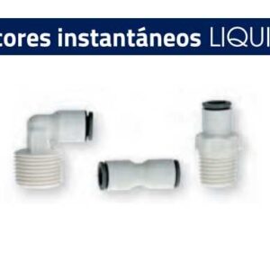 Racores Agua - Bebidas LIQUIfit estehyne bilbao